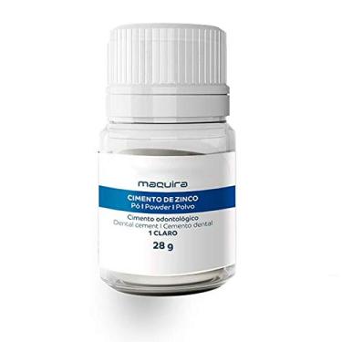 Imagem de Cimento de Zinco Odontológico