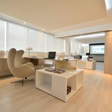 Imagem de Piso Laminado 29,2cm X 7mm X 1,35m New Evidence Click Eucafloor - caixa com 2,77 Unidade - Legno Crema