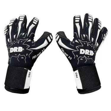 Imagem de Luva De Goleiro Profissional Feline 22 PRO SR Dribbling-Unissex