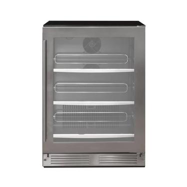 Imagem de Cervejeira de embutir cuisinart arkton 11 garrafas E 126 latas inox 220