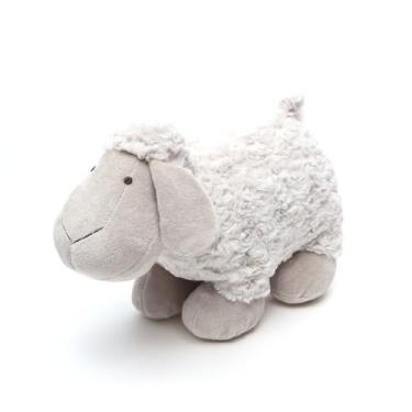 Imagem de Ovelhinha de pelúcia de 30cm super charmosinha