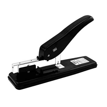 Imagem de Tilibra - Grampeador 100 Folhas de Mesa, G200, Preto, 314960