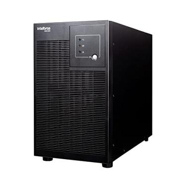 Imagem de Nobreak Senoidal Intelbras Bivolt TW SNB 3000VA Preto