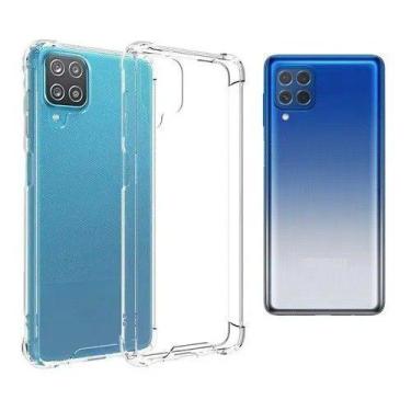 Imagem de Capa Capinha Transparente Anti Impacto para Samsung Galaxy M62 - LXL