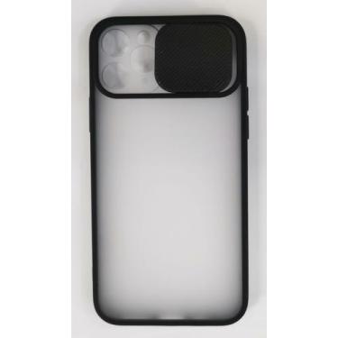 Imagem de Capa Capinha Compatível Com iphone 11 tela 6.1 Protege Camera Premium 
