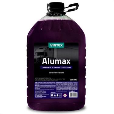 Imagem de Limpador de Aluminio Carrocerias Chassi Rodas Aros Bicicleta Moto Voni