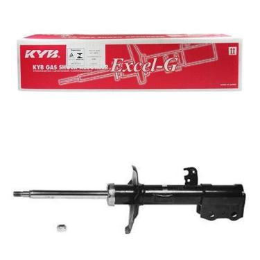 Imagem de Amortecedor dianteiro esquerdo - corolla 2002 a 2008 / fielder 2002 a 