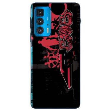Imagem de Capa Adesivo Skin055 Verso Para Motorola Edge 20 Pro (2021) - KawaSkin