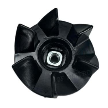 Imagem de Arrastador do Motor para Liquidificador Britania Fortis Turbo Original