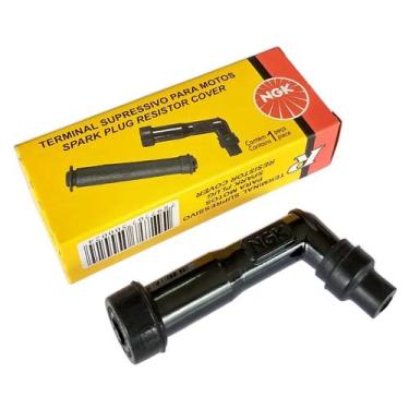 Imagem de Cachimbo Vela Cb 400-450/ Xt 600/ Intruder 250 - NGK