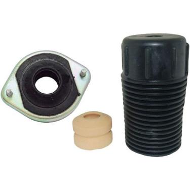 Imagem de Kit Amortecedor Dianteiro Lado Dir Ou Esq Prisma G2 Cobalt - Amortex