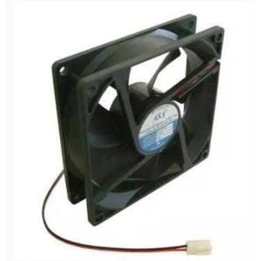 Imagem de Cooler Adda 12V 9025S-12/2 D91/2 90X90X25mm BUCHA Amp.: 0,18 RPM: 2400