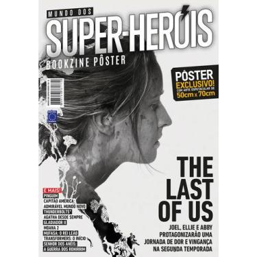 Imagem de The Last Of Us: Abby - Pôster Gigante - Segunda Temporada - Editora Eu