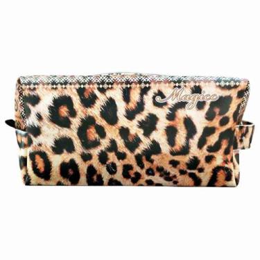 Imagem de Necessaire Selva Feminina Oncinha, Magicc
