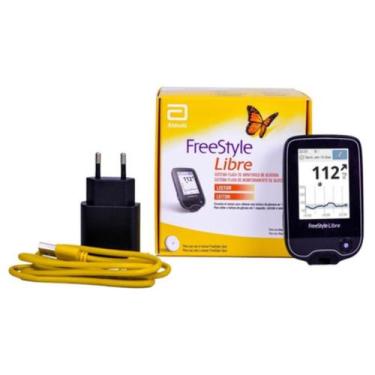 Imagem de Leitor Freestyle Libre  - Sem O Sensor - Abbott