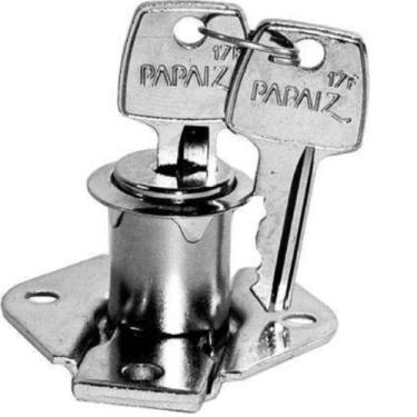 Imagem de Fechadura Artigo 871-22MM KA1 Segredos Iguais Para Móveis - Papaiz