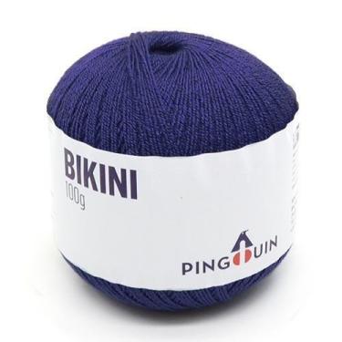Imagem de Linha Bikini Pingouin 100g, 8557 ATLANTICO