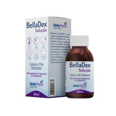 Imagem de Belladex (dexpantenol) solução 60ml -- BellaPhytus