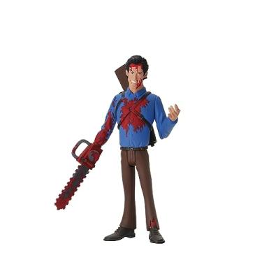 Imagem de NECA Toony Terrors - Evil Dead 2-6” Scale Action Figure – Ash