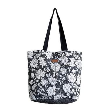Imagem de Maison d' Hermine Bolsa de ombro 100% algodão, bolsa de compras para trabalho, praia, viagem, compras, almoço, perfeita para mulheres e meninas, Lindo outono, 17.7"x14.6"x6.7"