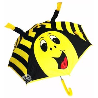 Imagem de Guarda Chuva Infantil Bichinhos  Abelha - KAPBOM