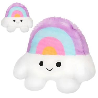 Imagem de Pelúcia Infantil Bum Bumz Arco Íris Rue WeatherBumz - Sunny Brinquedos