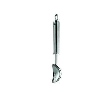 Imagem de Rösle Colher de sorvete de aço inoxidável de 20 cm (12741)