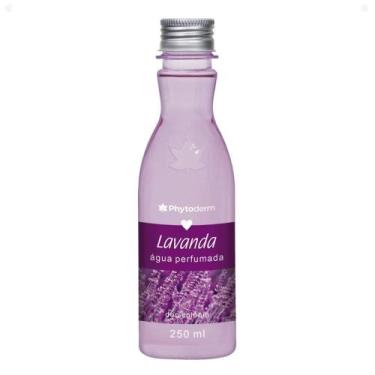 Imagem de Água Perfumada Deo Colônia Phytoderm Lavanda 250ml
