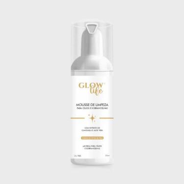 Imagem de Mousse de Limpeza para Cílios e Sobrancelhas  50 ml - Chai Glow