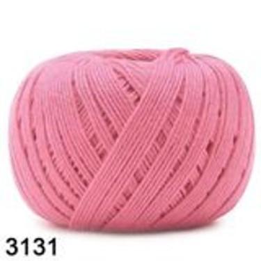 Imagem de Fio Amigurumi 125gms 254mts kit 2 unidades - Circulo, 3131 Chiclete