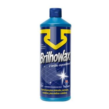 Imagem de Cera Líquida BRILHOWAX 750ml - Ingleza, Incolor