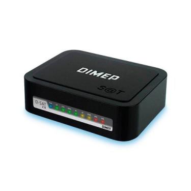 Imagem de Sat Fiscal Dimep D-SAT 2.0 - Ethernet