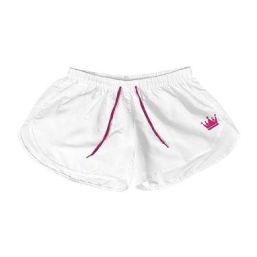 Imagem de Short Praia Feminino Conforto Academia Caminhada Corrida - MP MODA MAS