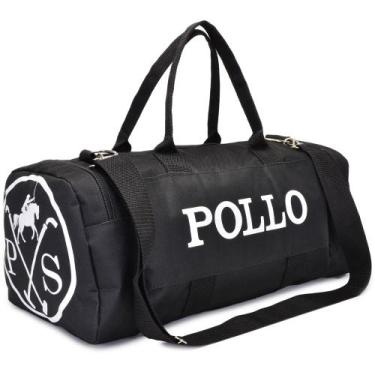 Imagem de Bolsa de Academia e Treino Esportivo Bolsa de Mão para Viagem - Pollo 
