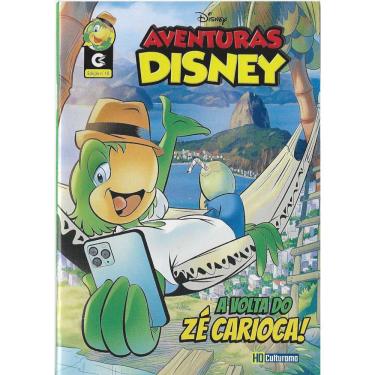 Imagem de Revista Em Quadrinhos Aventuras Disney Edição 18