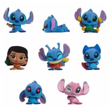 Imagem de Figura Surpresa STITCH Disney Doorables SUNNY