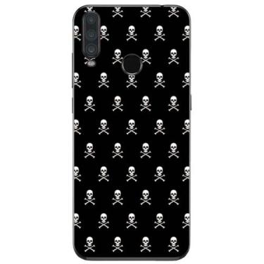 Imagem de Capa Adesivo Skin201 Verso Para Multilaser G Pro 2 4G - KawaSkin