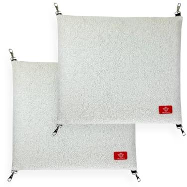 Imagem de One for Pets - Redes e tapetes para canis portáteis (Hammocks, sherpa)