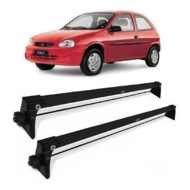 Imagem de Rack Teto Vhip Corsa 2 Portas 1995 Até 2011 - Compre Já