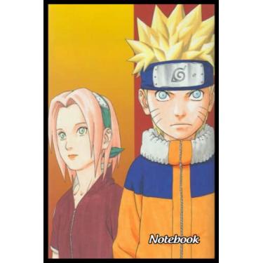 Imagem de Notebook - The Manga Besides Journal Notebook 173: Notebook Collection_6x9 in 114 College Ruled Lined Pages Book