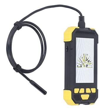 Imagem de Câmera Endoscópica de 4,3 Polegadas Com Luzes, Boroscópio Digital Portátil HD Com Lente de 8 Mm, Câmera de Inspeção de Boroscópio Digital, Câmera Endoscópica Industrial (5 milhões)