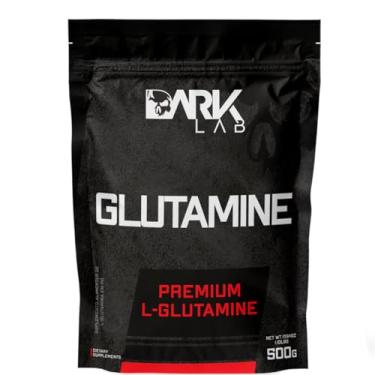 Imagem de Glutamina Dark Lab 100% Pura, 500g, Recuperação Muscular e Sistema Imunológico
