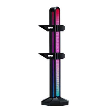 Imagem de Suporte para Placa de Video Darkflash DL240 - Preto/Branco, preto