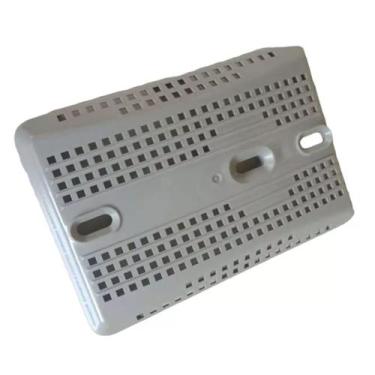 Imagem de Dispositivo de Tampa Anti Sucção Cinza Para Piscina de Fibra - Brustec