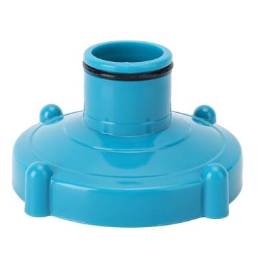 Imagem de Adaptador do aspirador de pó para piscina, adaptador da mangueira de sucção de PVC para substituição do P03867 Acessórios para piscinas, fácil instalação, vedação forte