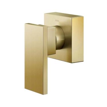 Imagem de Acabamento Registro Docol New Edge 925872 Base Deca Ouro