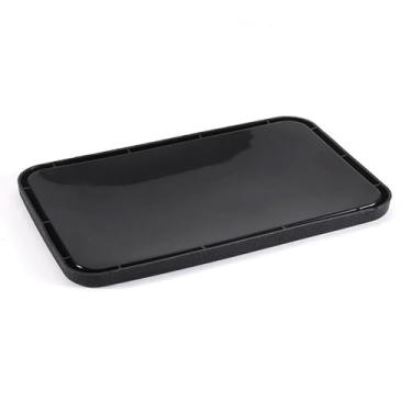 Imagem de Dash do Carro Anti Deslize Painel de Tapete Anti -slip Tapete Silicone Anti Skid Carda de Traço de Painel de Telefone Celular Bandeja de Teclado para Alterações