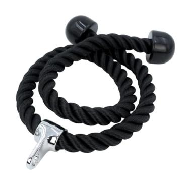 Imagem de Pegciuho Corda tríceps tríceps puxe corda de fixação de fixação de fixação Lat Lat Acluindo