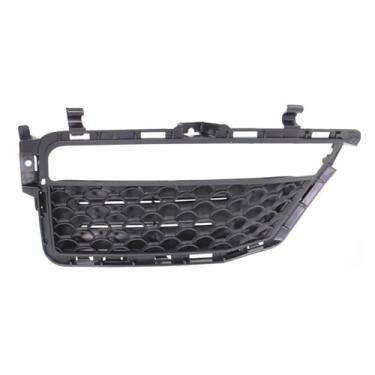 Imagem de Grade de farol de neblina automotivo, compatível com Mercedes S-class W221 S63 S65 AMG 2011-2013 Luz diurna dianteira Moldura de farol de neblina Acessórios para carro(Right)