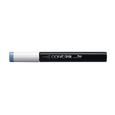 Imagem de COPIC INK, Cor B95 Light Grayish Cobalt, 1 unidade